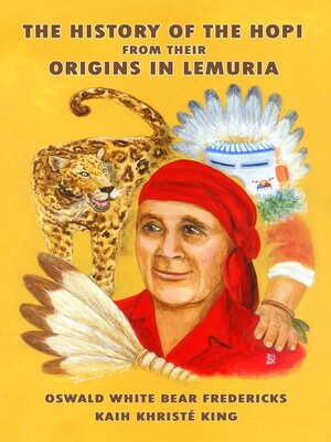 cover image of The History of the Hopi From Their Origins In Lemuria